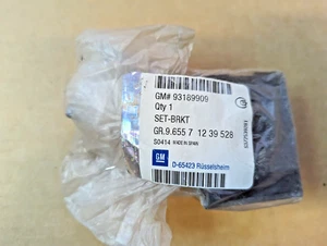 ORIGINAL OPEL PDC Adapter Halterung 93189909 - Bild 1 von 2