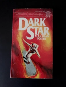 Alan Dean Foster - Dark Star - Del Rey Sixth Printing 1979 - Bild 1 von 6