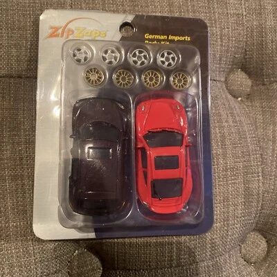 Zip Zaps German Imports Body Kit  - Image 1 of 4
