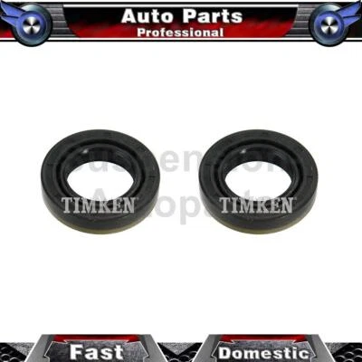 Se adapta a Chevrolet Blazer 1998 1999 2000 2001 2X Timken eje interior delantero sello Foto 1 de 4