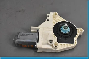 09-16 Audi A4 Front Left Driver Side Door Window Regulator Motor Oem - Picture 1 of 6