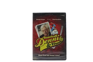 Baseball, Dennis & The French DVD (2012) NEW SEALED - Picture 1 of 4