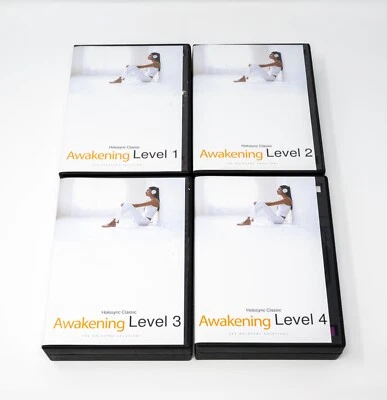 Holosync Awakening Series Colección Despertar Niveles 1-4 Foto 1 de 2