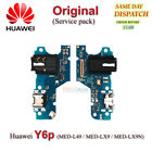 Original Huawei Y6P /Y6 p usb Ladebuchse Flex charging connector port / MED-LX9N