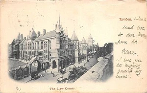 BR65537 the law courts london uk - Picture 1 of 2