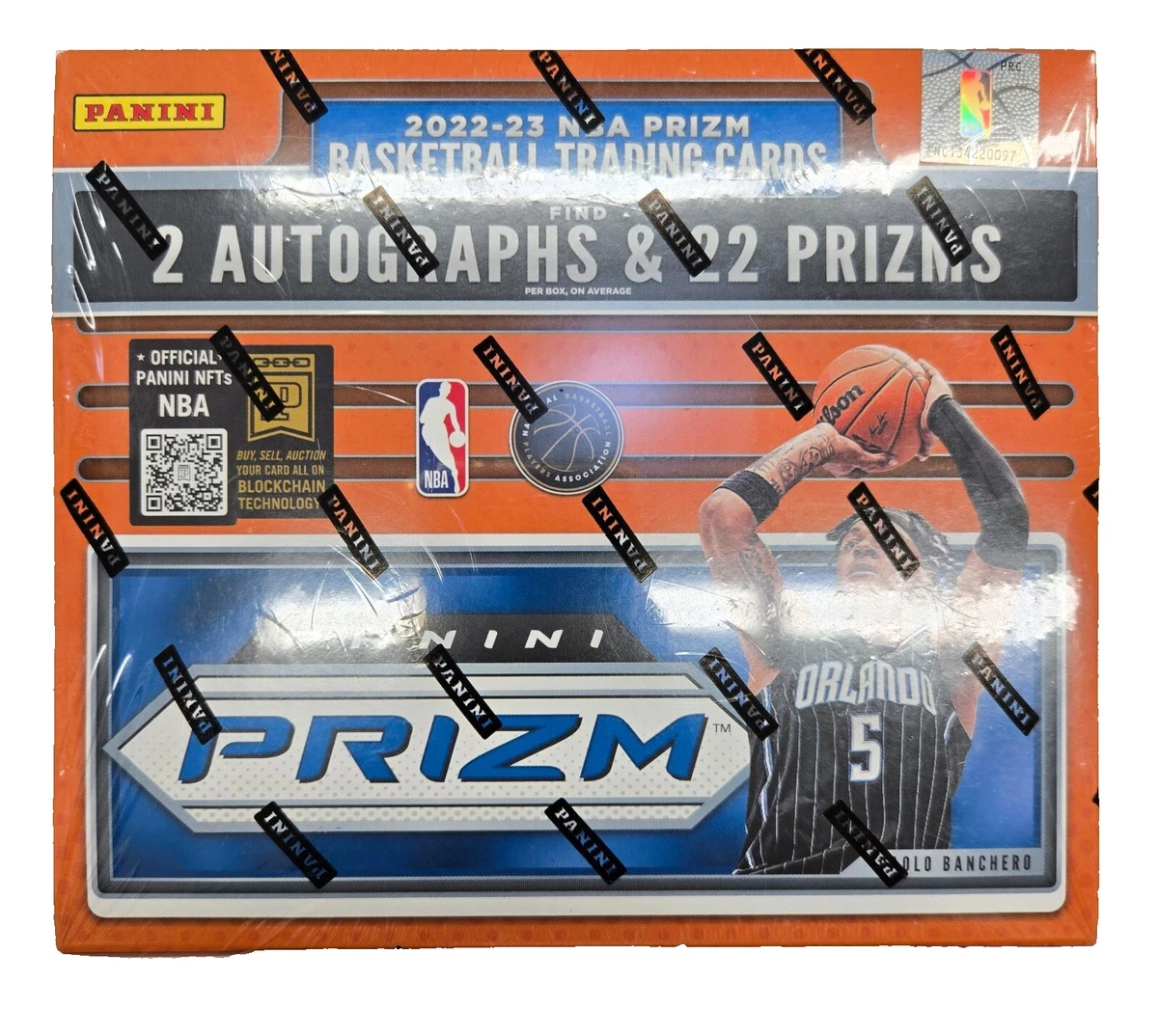 2022-23 Panini Prizm Basketball Hobby Box for sale online | eBay