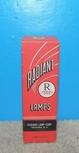 NOS Radiant DEJ Projector Lamp Bulb 750W 120V - Picture 1 of 2