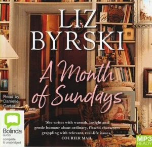 Liz BYRSKI / A MONTH of SUNDAYS        [ Audiobook ] - Picture 1 of 1