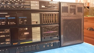 Radioregistratore Nordmende PROFICORDER HD 8000 - Immagine 1 di 4