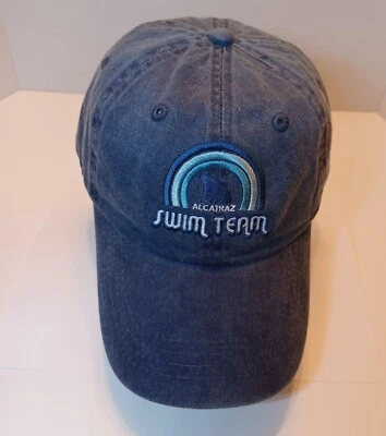 Кепка Alcatraz для плавательной команды дальнобойщиков Port & Company - Изображение 1 из 4