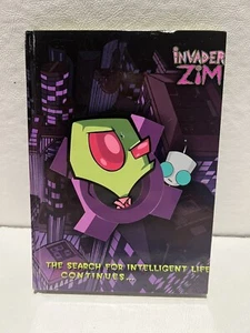 2004 Invader Zim Notebook Viacom Starpoint 5x7 nie benutzt - Bild 1 von 8