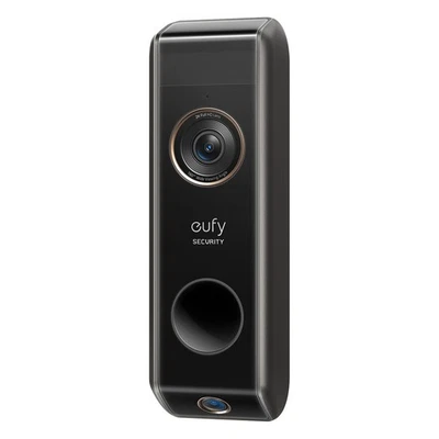Eufy Video Doorbell Dual 2 Pro, Smarthome Türklingel mit Gesichtserkennung - Bild 1 von 4