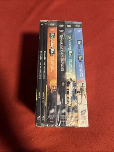 Breaking Bad: The Complete Series Staffeln 1-5 (DVD, 2014 21-Disc Set) Neu Sealed - Bild 1 von 6