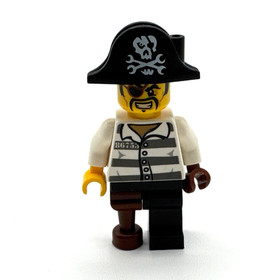 Captain Soto 70591 Skybound Pirate Ninjago LEGO&reg; Minifigure