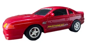Ford Mustang GT 2001 de colección con control remoto coche de control remoto rojo promoción juguete de promoción - Imagen 1 de 23