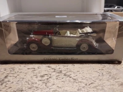 MERCEDES-BENZ 320 CABRIOLET D 1:43 SPARK /MINIMAX B66040589 in OVP - Bild 1 von 4