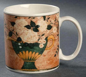 Sakura White Roses Mug 2136296 - Picture 1 of 1