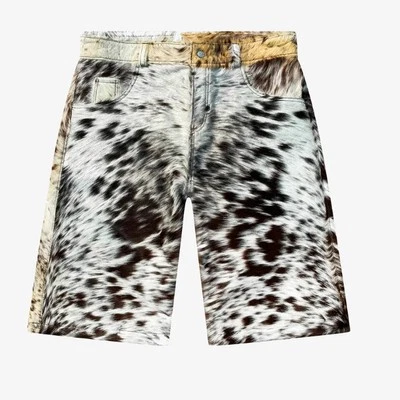 Summer Menswear American Street Pants Fashion Casual - Image 1 of 4