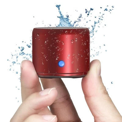 Altavoz Bluetooth Portátil EWA A106 Pro con Radiador de Bajos Personalizado, IP67 Impermeable Foto 1 de 4