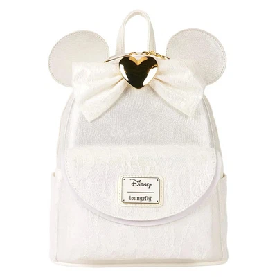 Loungefly: Mini mochila de boda de Disney Foto 1 de 4