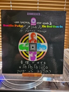Vanilla Fudge, The Beat Goes On, 1968 1st Atco Stereo, SD-33-237, VG+/VG+ - Picture 1 of 4