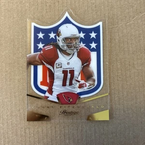 Prestige Larry Fitzgerald 2013 troquelado #2 - Imagen 1 de 2