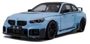 BMW M2 (G87) Touring Performance 2024 blau 1/18 - S1812901 Solido - Bild 1 von 5