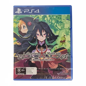Labyrinth of Refrain: Coven of Dusk - PlayStation 4 PS4 Game Sealed AUS PAL - Bild 1 von 7