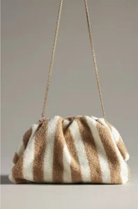 Anthropologie THE FRANKIE CLUTCH: TERRY EDITION - Picture 1 of 1
