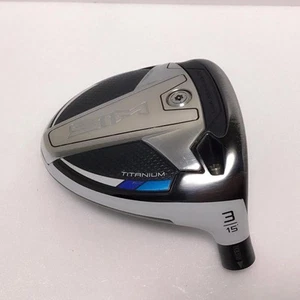 @Used SIM 3W 15° Japanese spec head - Picture 1 of 8