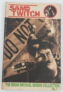 Sam and Twitch The Brian Michael Bendis Collection Vol. 1 TPB - Bild 1 von 4