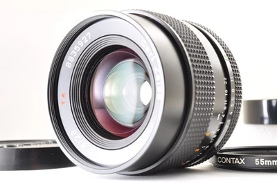 *Como nuevo* Contax Carl Zeiss Distagon 28 mm F/2,8 MMJ T* MF lente montaje C... - Imagen 1 de 4
