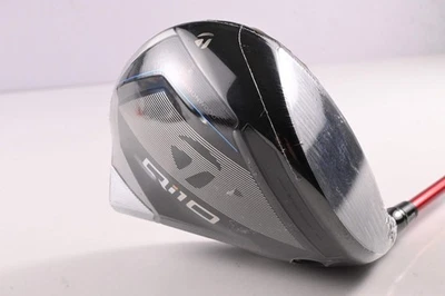 Taylormade Qi10 Driver / 12 Degree / Senior Flex Fujikura Ventus Red 5 Shaft - Image 1 of 4