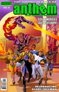 Hymne #6 (NM) Roy Thomas, Benito Gallego - Bild 1 von 1