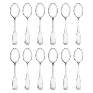 Towle American Chippendale 18/10 Stainless Steel Teaspoon (Set of Twelve) - Picture 1 of 4
