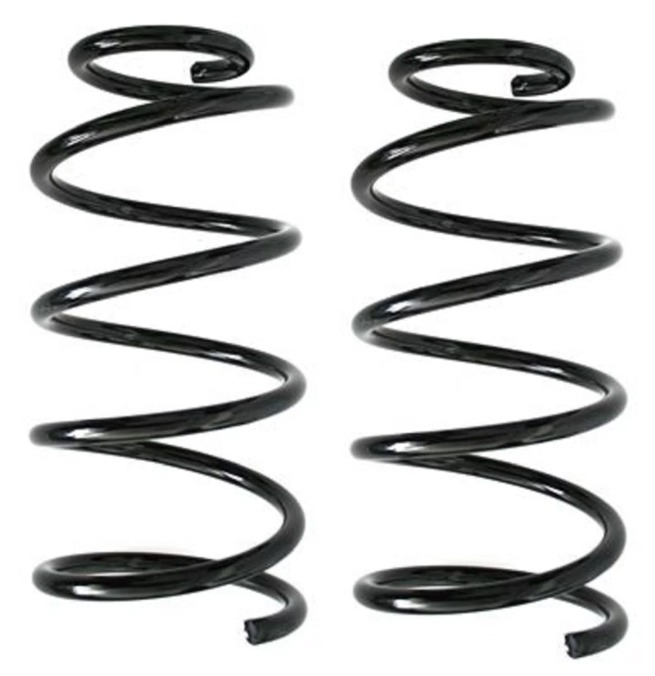 2x Ressorts hélicoïdaux avant Ford C-Max DXA/CB7 DXA/CEU MK II 1.6 TDCi 2010-2019 MPV - Photo 1/1