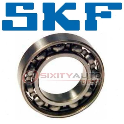 SKF Front Generator Drive End Bearing for 1960 Studebaker 5E6 - Electrical qj Foto 1 de 4
