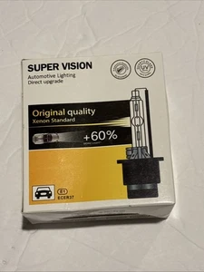 Extremely Bright 6000K D2S HID XENON Headlights - Pack of 2 - Picture 1 of 5