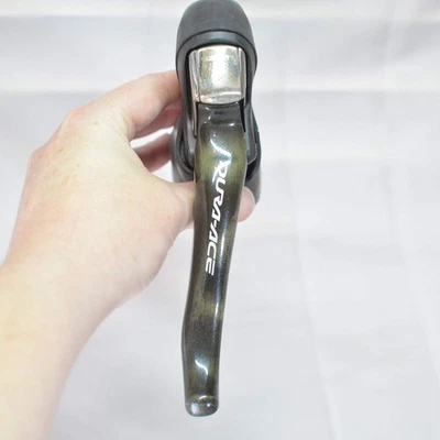 Shimano Dura Ace 7900 ST-7900 RIGHT/REAR 10 Speed STI Shifter, 8/10 VG - Image 1 of 4