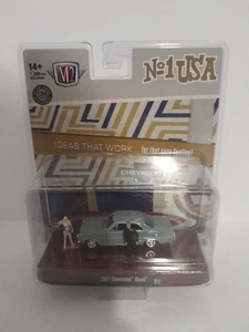 M2 Machines Chevrolet Nova 1967 New Diarama - Picture 1 of 4