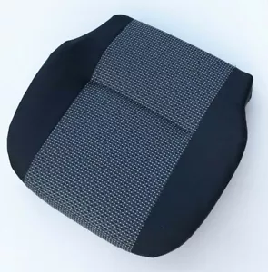 Sprinter w906 MERCEDES Benz Dodge front seat cover upholstery 2007-19 dark GRAY - Picture 1 of 3