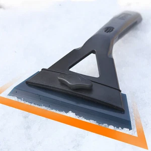 Adjustable Angle Car Ice Scraper Windshield Windscreen Snow/frost Remover Mini - Picture 1 of 9