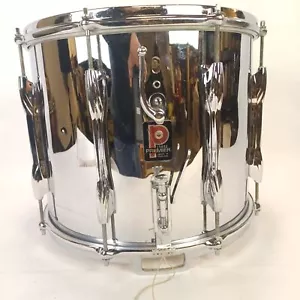 Premier 12x14" Marching Snare Drum Dual HIFI + Top-Parallel Throw-Off Chrome Shell - Bild 1 von 13