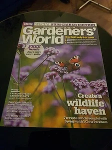 BBC - GARDENERS WORLD - CREATE A WILDLIFE HAVEN - MAY 2012 - Bild 1 von 4