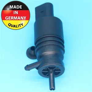 Bomba lavadora de parabrisas para BMW E36 E46 E53 E83 E85 318i 320i 323i X3 X5 Z4 - Imagen 1 de 7