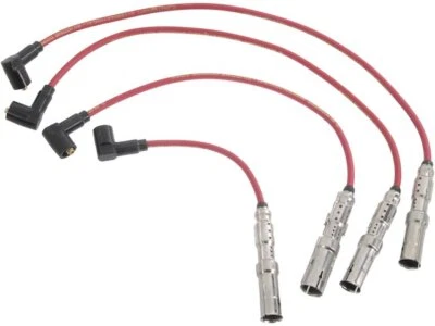Juego de cables de bujías para Volkswagen Golf 1999-2001 API 71977QF 2000 SERVICE TECH Foto 1 de 2