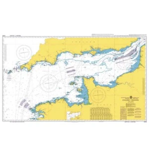 Admiralty Instructional Chart 5049: English Channel - Picture 1 of 1
