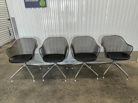 4 B & B Italia  Luta Office Chairs Cover