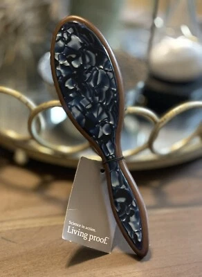 Живой доказательство деревянный кабан щетина разглаживания мозаика печати весло волос щетка новый - Изображение 1 из 4