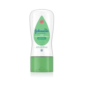 Johnsons Baby Öl Gel Aloe Vera Vitamin E Hypoallergen Baby Hautpflege Sicher - Bild 1 von 11